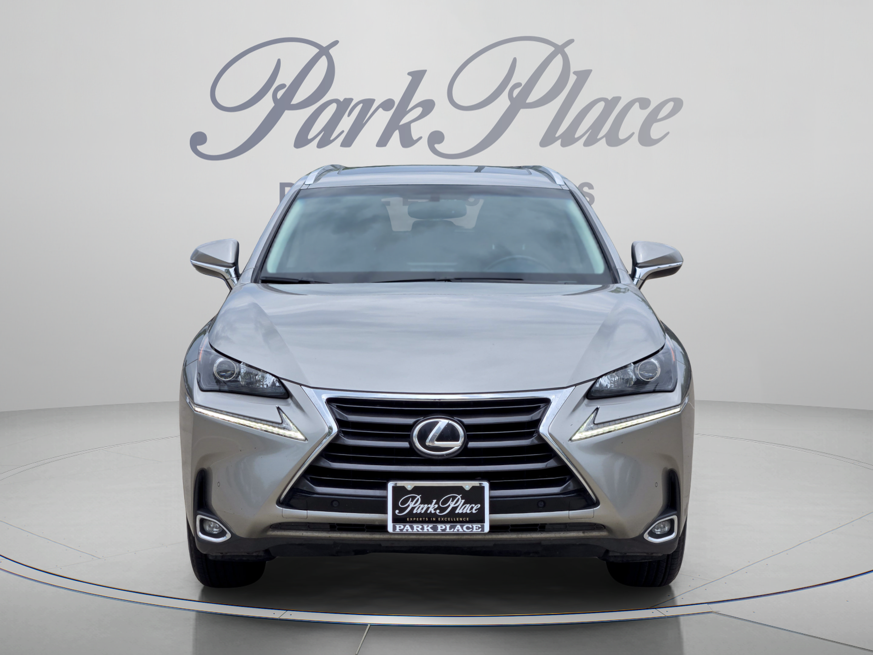 Used 2016 Lexus NX 200t FWD w/ Premium Package image 8