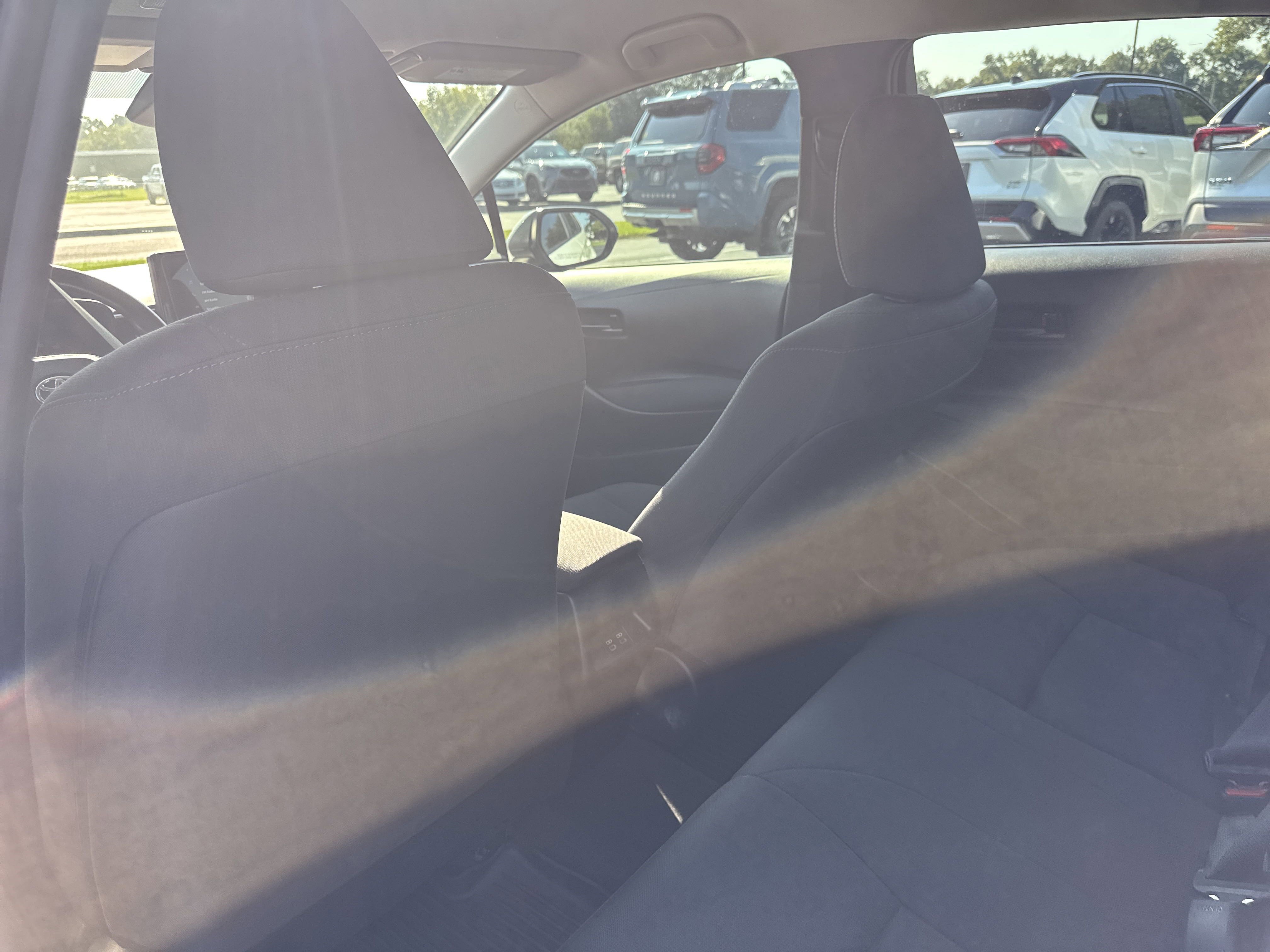 Used 2025 Toyota Corolla LE FWD image 25