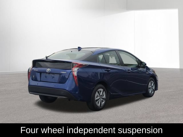 Certified 2017 Toyota Prius Two w/ Prius Two Safety Plus Package FWD image 6