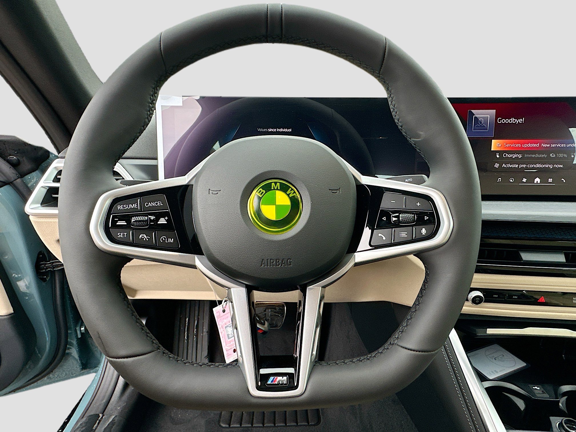 New 2026 BMW i4 eDrive40 w/ M Sport Package image 8