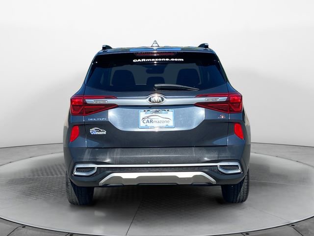 Used 2021 Kia Seltos S AWD/4WD image 4