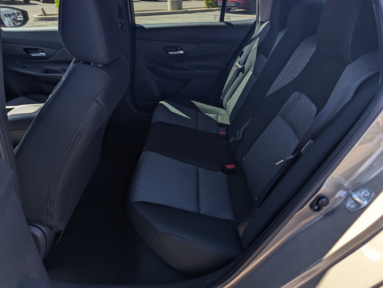 New 2026 Nissan Sentra SV w/ Floor Mat Package FWD image 8