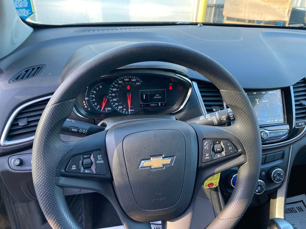 Used 2019 Chevrolet Trax LT image 18