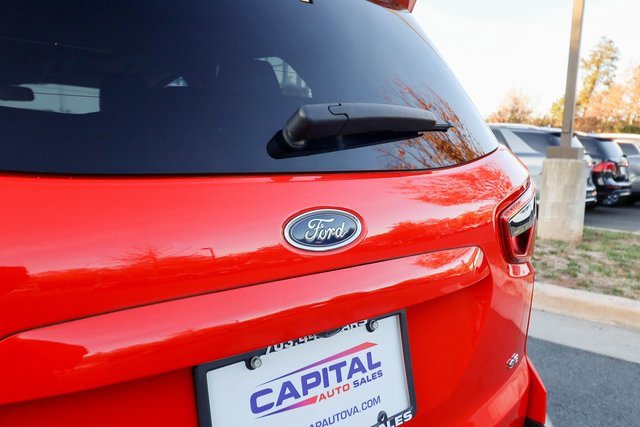 Used 2021 Ford EcoSport SE image 21