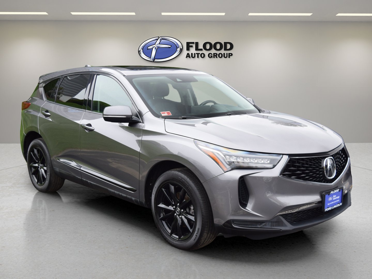 Used 2022 Acura RDX AWD