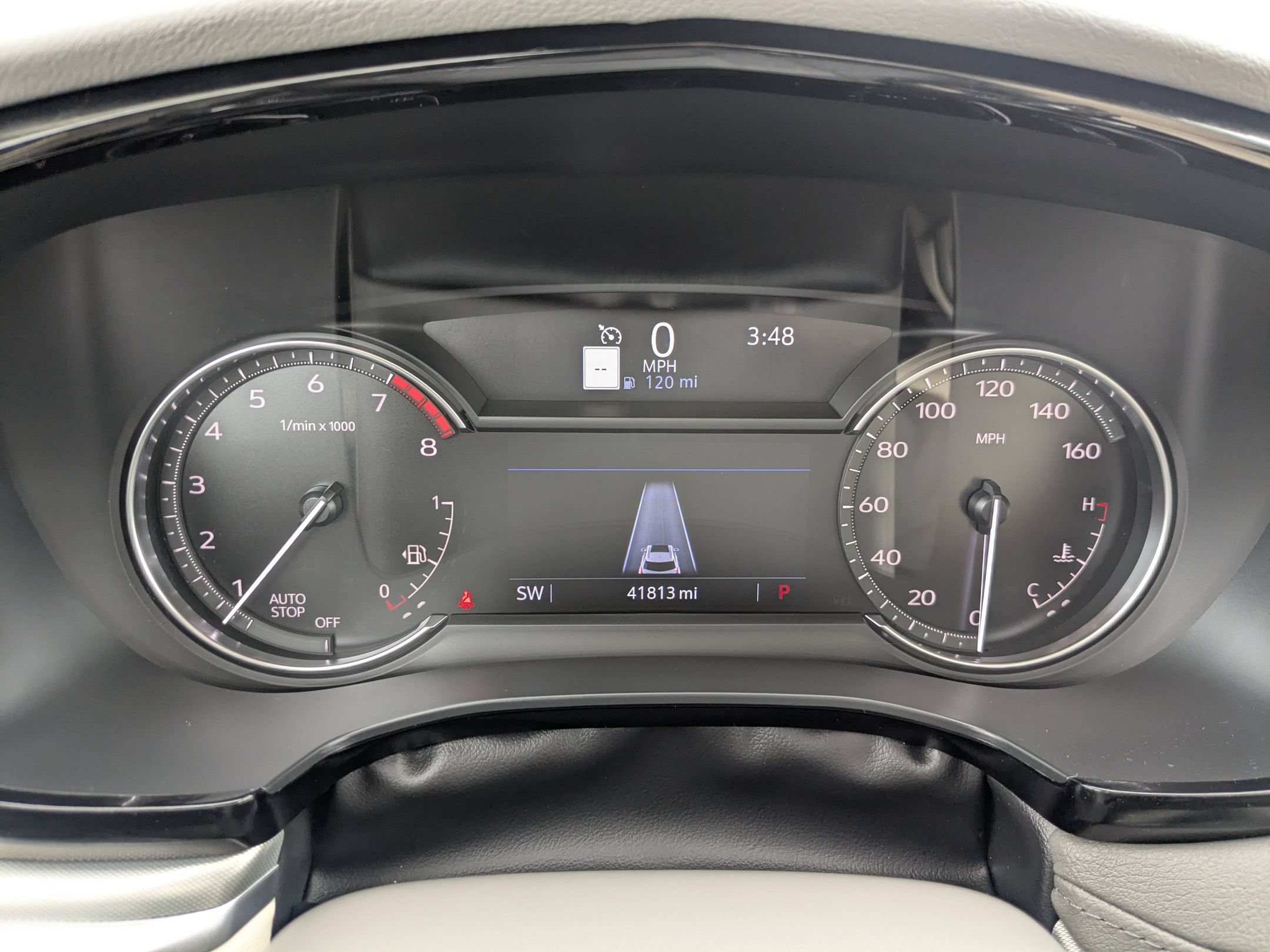 Used 2023 Cadillac XT5 Premium Luxury w/ LPO, Floor Liner Package FWD image 17