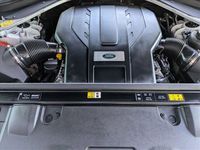 Used 2023 Land Rover Range Rover SE image 24