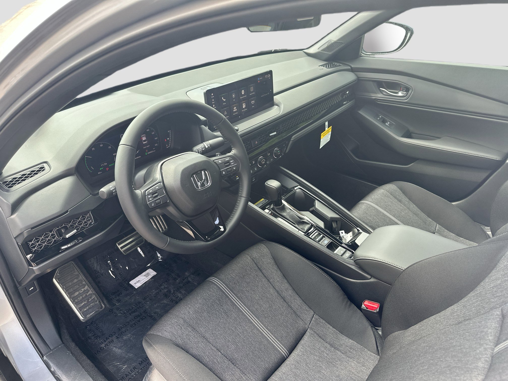 New 2025 Honda Accord Sport image 9