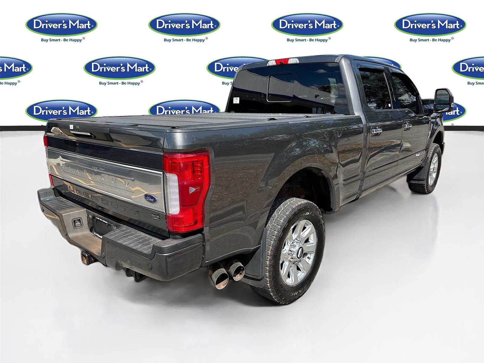 Used 2017 Ford F250 Platinum w/ Platinum Ultimate Package AWD/4WD image 7