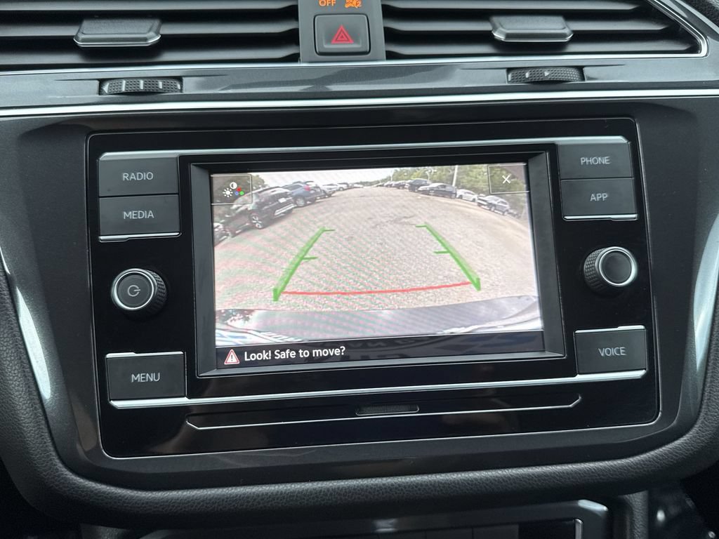 Used 2021 Volkswagen Tiguan S AWD/4WD image 23