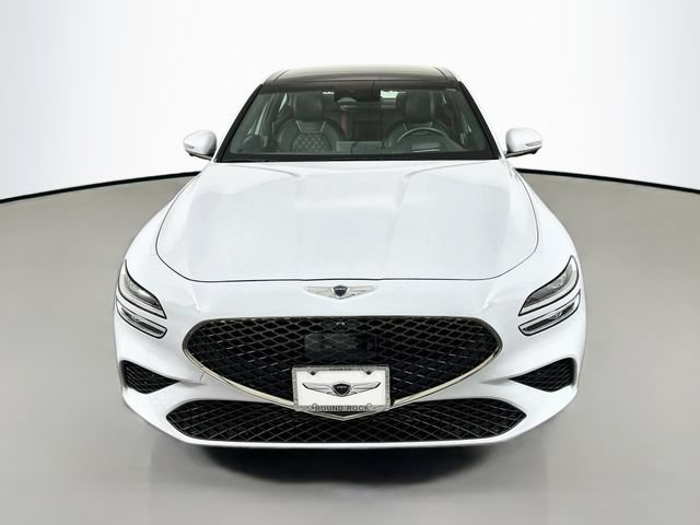 Used 2023 Genesis G70 3.3T w/ Sport Prestige Package RWD image 2