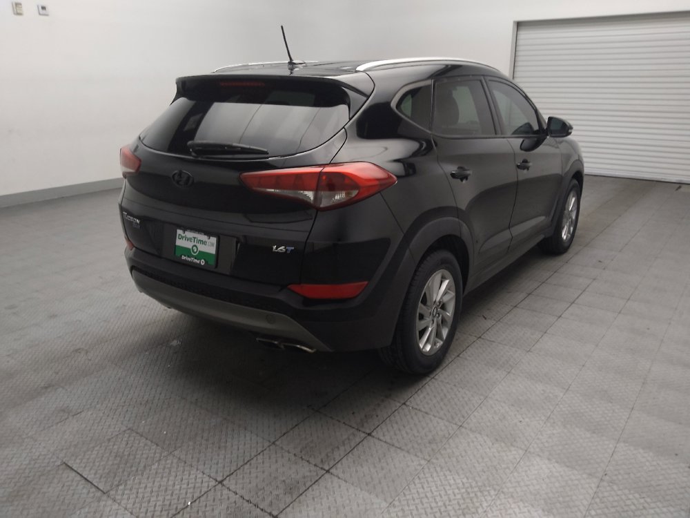 Used 2016 Hyundai Tucson Eco FWD image 9