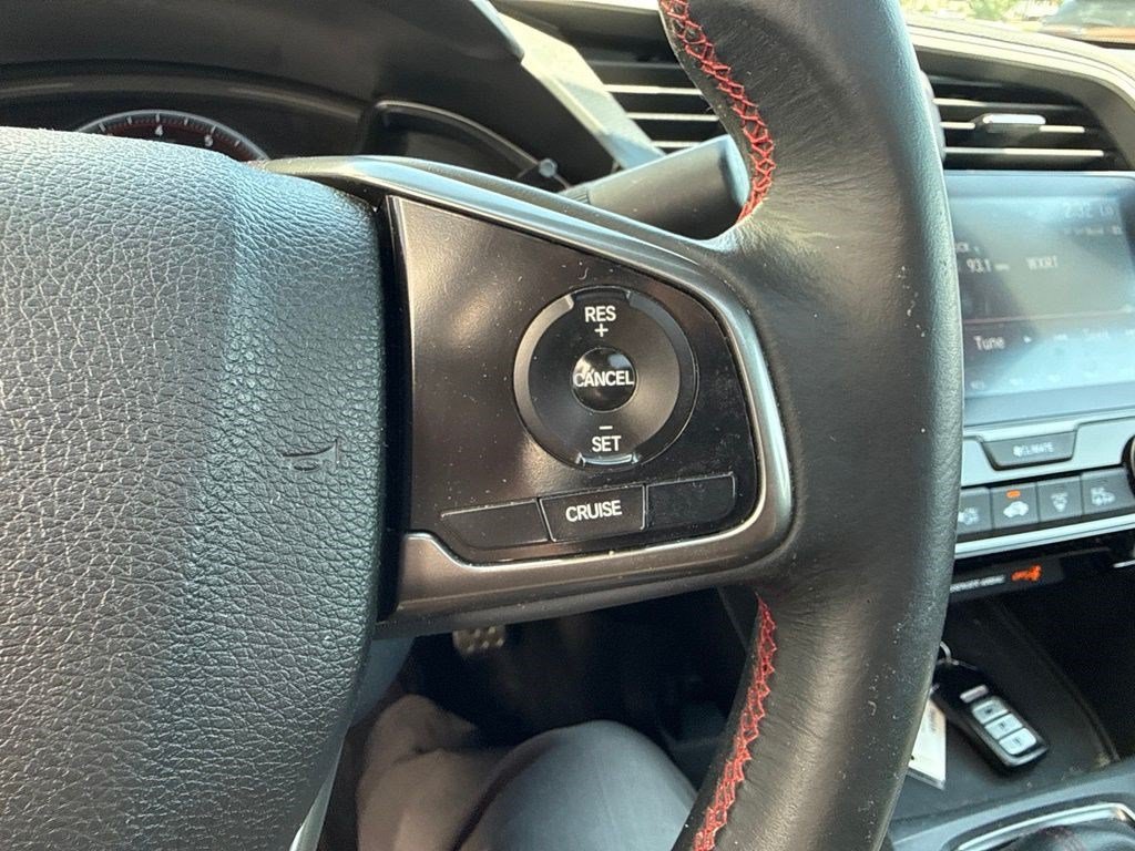 Used 2017 Honda Civic Si image 12