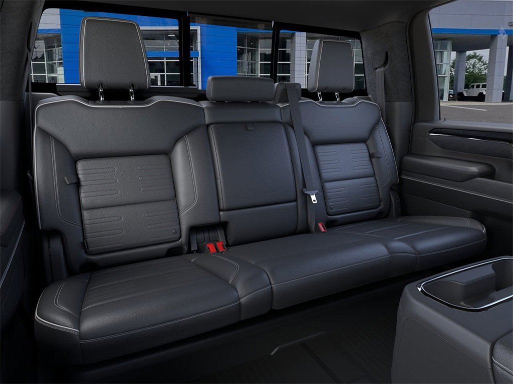New 2026 GMC Sierra 2500 AT4X image 17