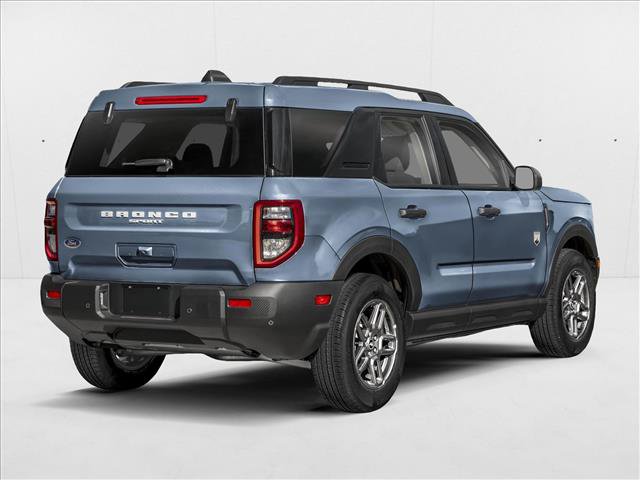 New 2026 Ford Bronco Sport Big Bend AWD/4WD image 2
