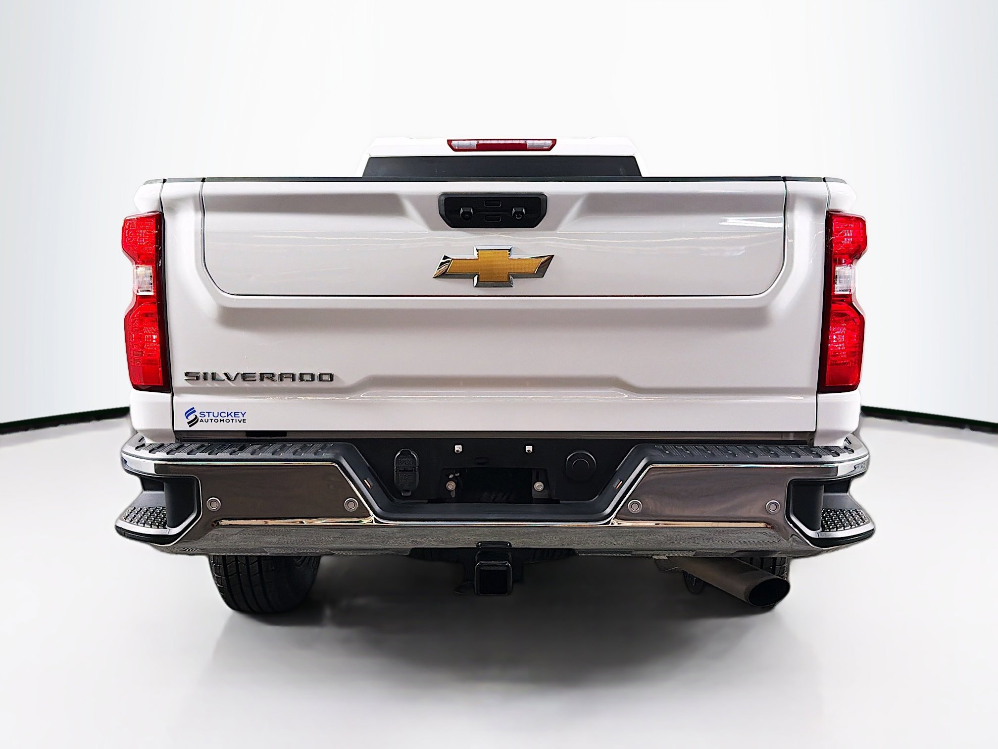 Used 2025 Chevrolet Silverado 3500 W/T image 7