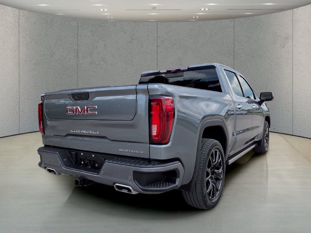 Used 2021 GMC Sierra 1500 Denali w/ Denali Ultimate Package AWD/4WD image 5