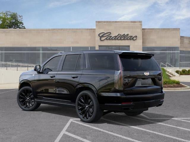 New 2026 Cadillac Escalade Platinum Sport AWD/4WD image 3