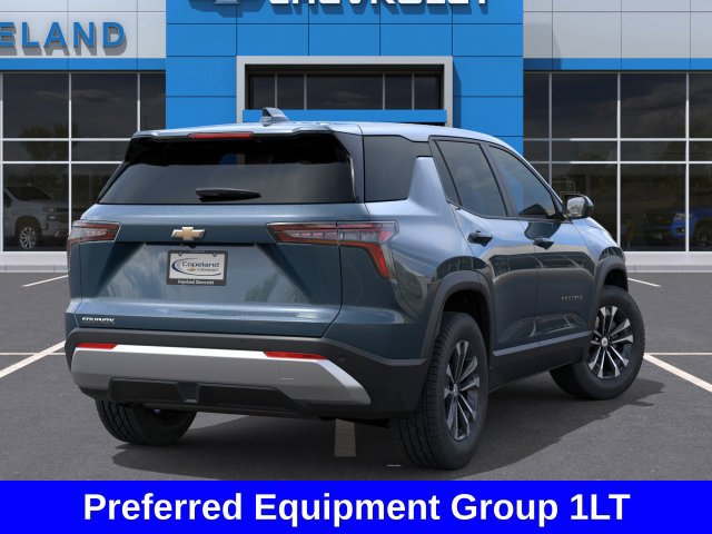 New 2027 Chevrolet Equinox LT FWD image 5
