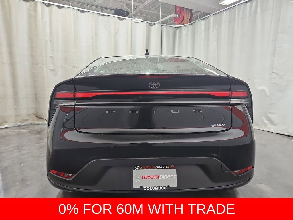 New 2026 Toyota Prius LE image 6