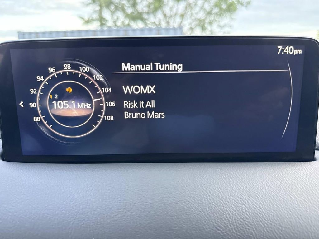 Certified 2023 MAZDA CX-5 AWD 2.5 S w/ Premium Package image 33