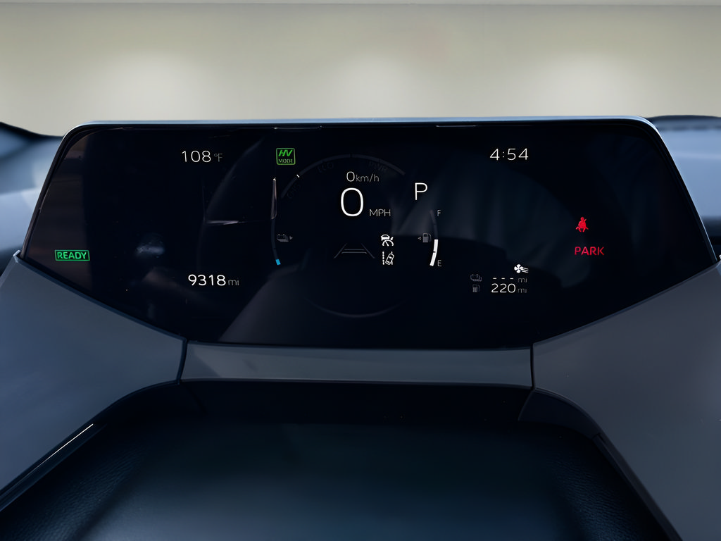 Used 2026 Toyota Prius Plug-In Hybrid FWD image 15