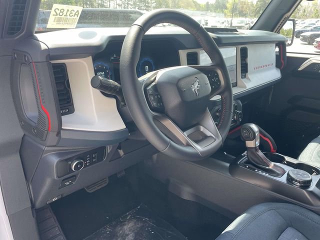 New 2026 Ford Bronco Heritage Edition AWD/4WD image 13