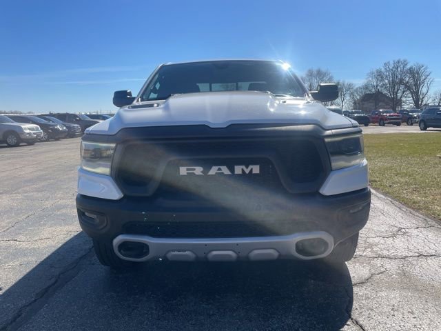 Used 2020 RAM 1500 Rebel AWD/4WD image 6