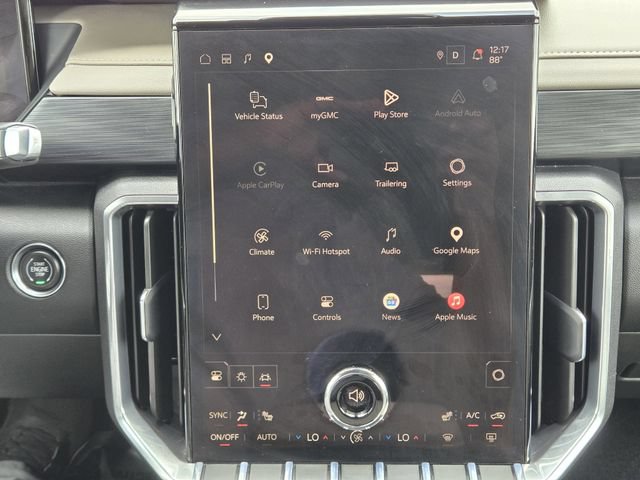 Used 2026 GMC Acadia Elevation w/ Elevation Premium Package FWD image 17