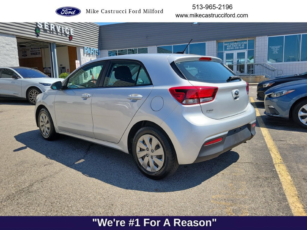 Used 2019 Kia Rio S FWD image 3