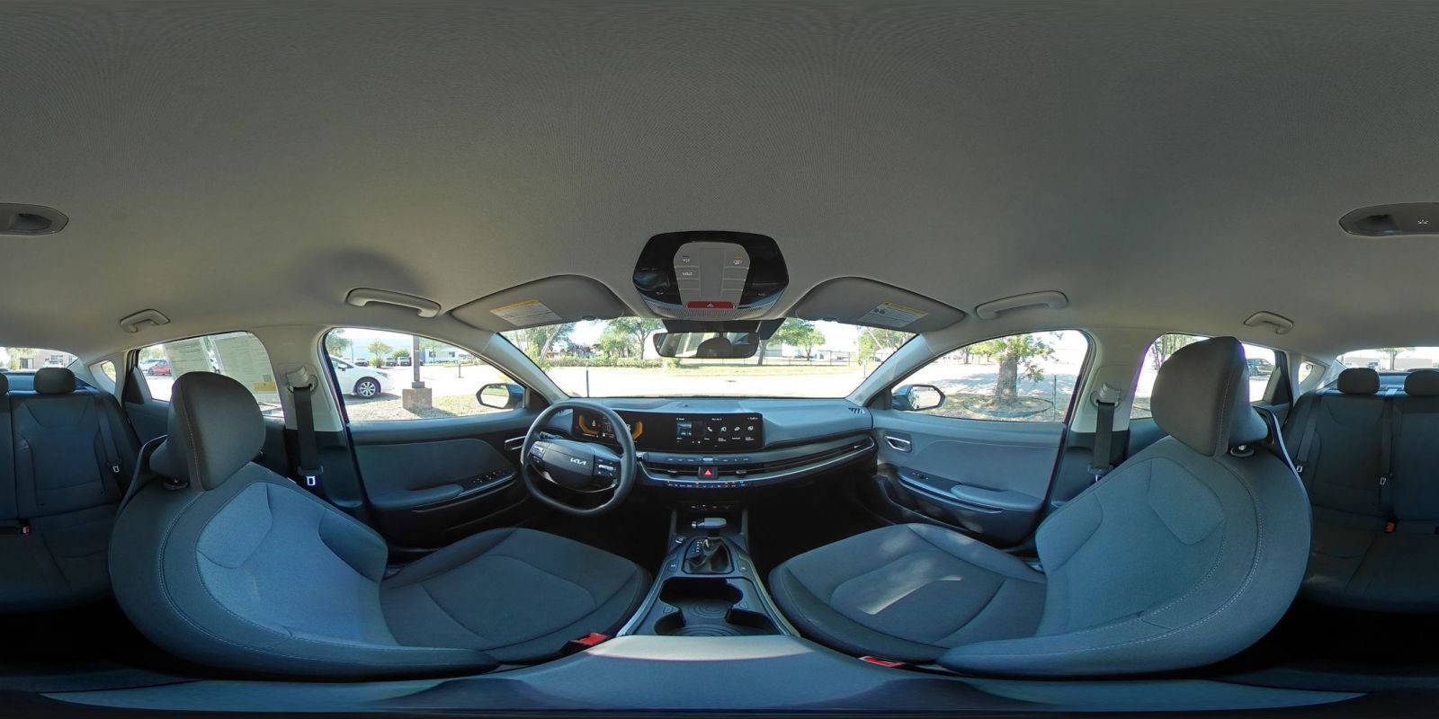 Used 2025 Kia K4 FWD image 44