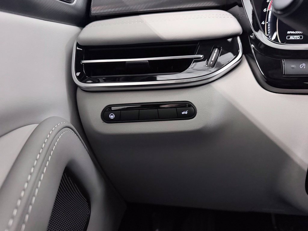 New 2027 INFINITI QX65 Luxe AWD/4WD image 30