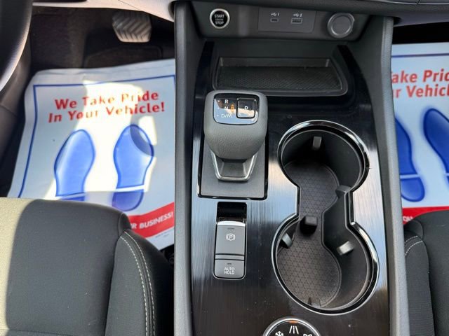 Certified 2023 Nissan Rogue S AWD/4WD image 28