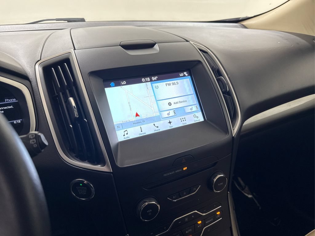 Used 2017 Ford Edge SEL w/ Equipment Group 201A FWD image 37