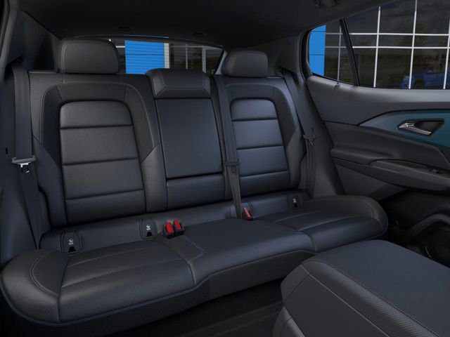 New 2026 Chevrolet Equinox EV LT AWD/4WD image 17