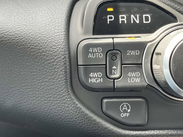 New 2025 RAM 1500 Big Horn image 28