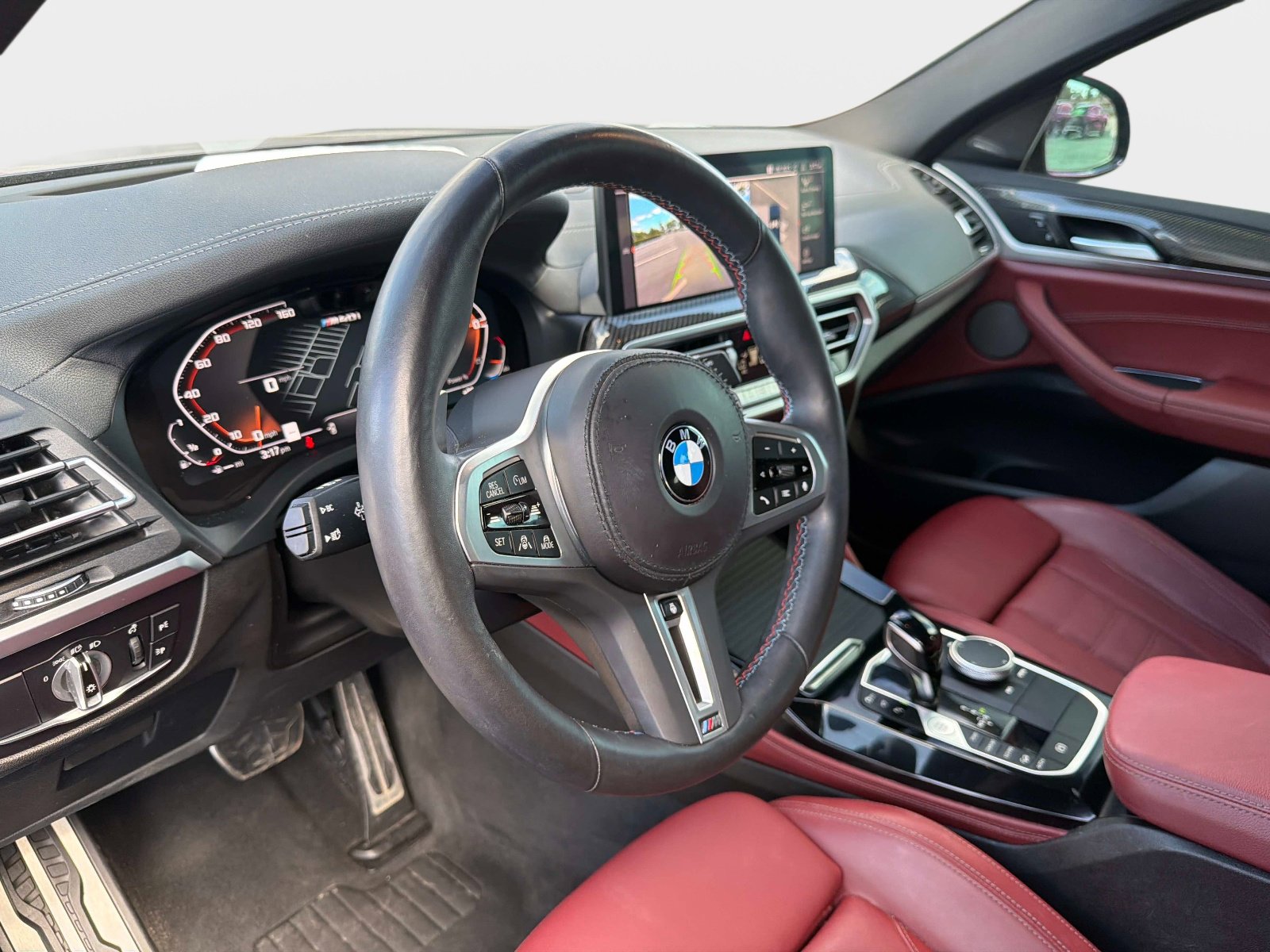 Used 2025 BMW X4 M40i image 41