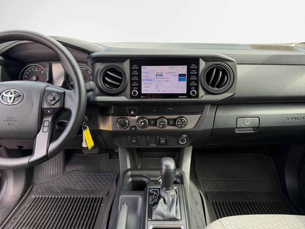 Certified 2023 Toyota Tacoma SR w/ SR Convenience Package AWD/4WD image 15