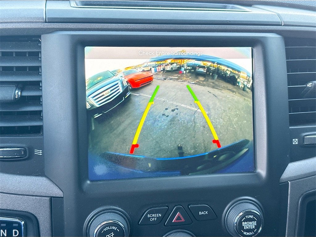 Used 2019 RAM 1500 Express w/ Express Value Package image 15