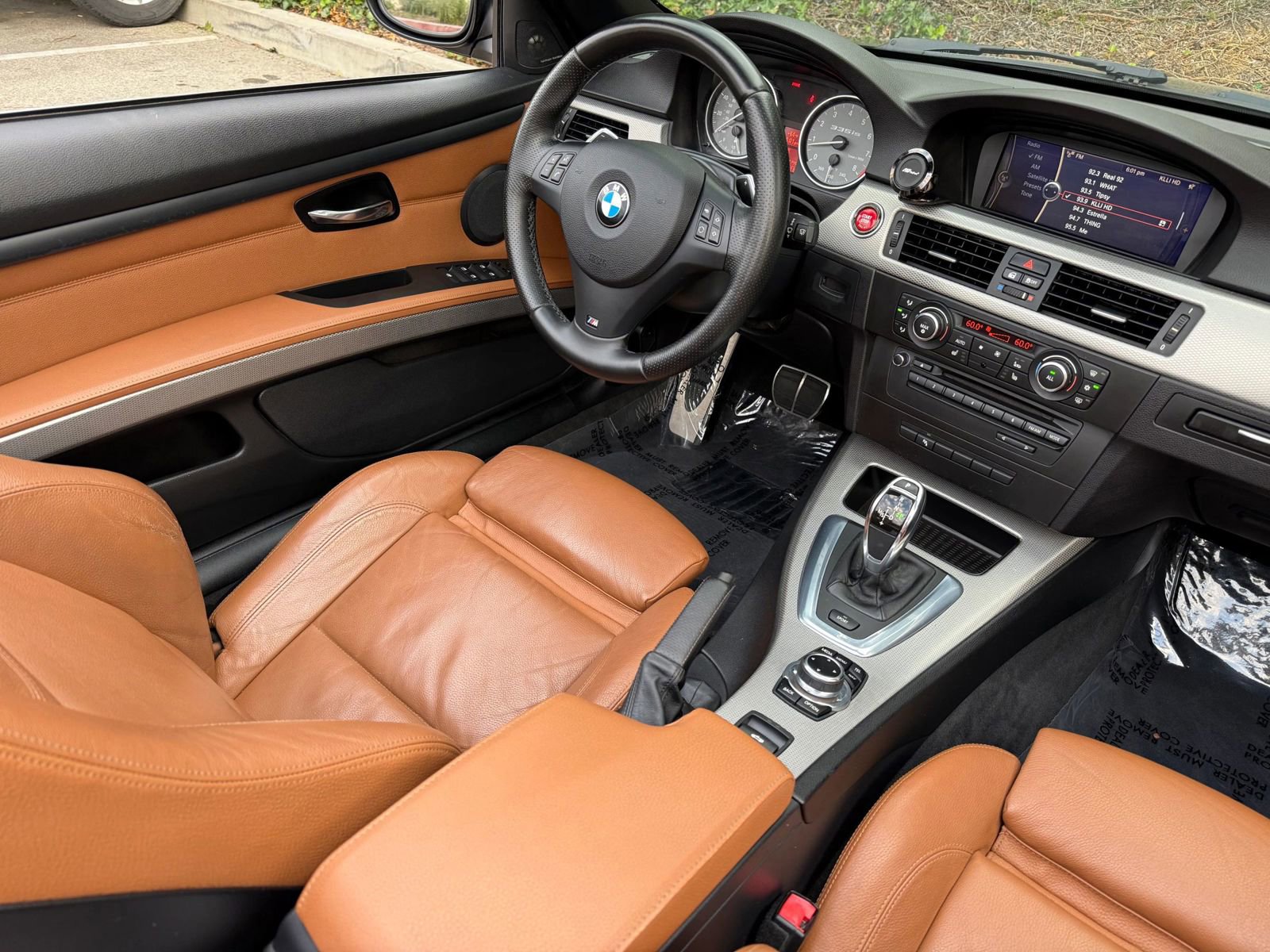 Used 2012 BMW 335is Convertible RWD image 22