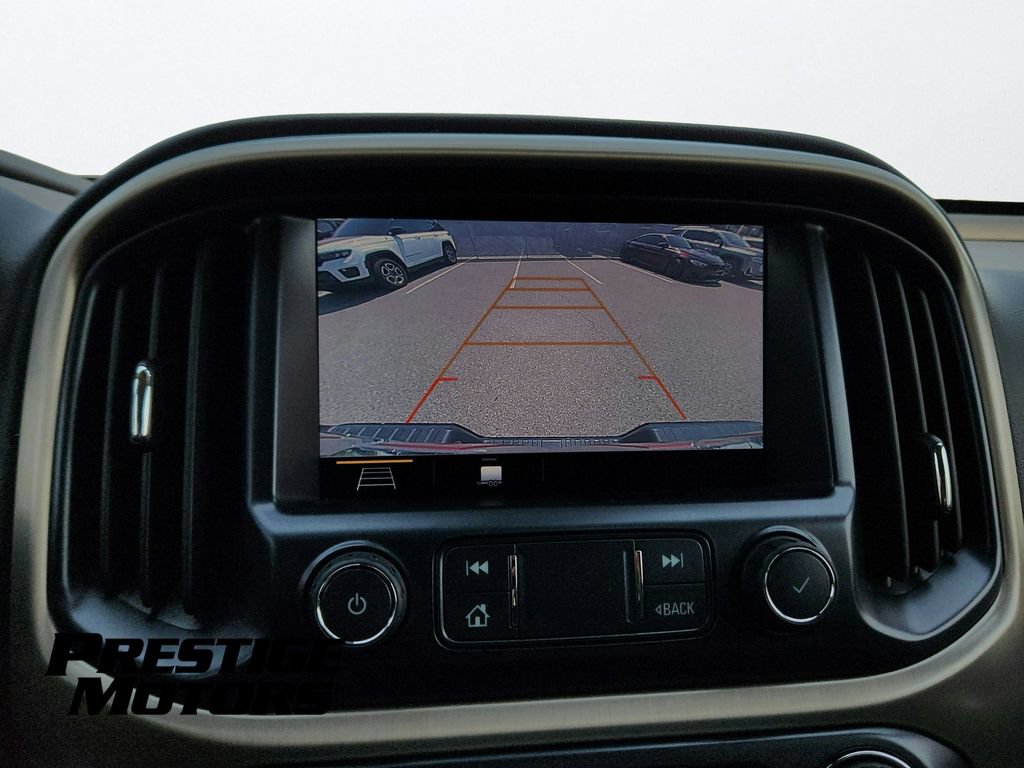 Used 2021 GMC Canyon Denali AWD/4WD image 11