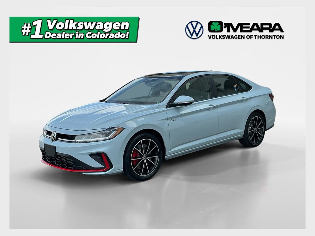 New 2026 Volkswagen Jetta GLI Autobahn FWD 360° Tour