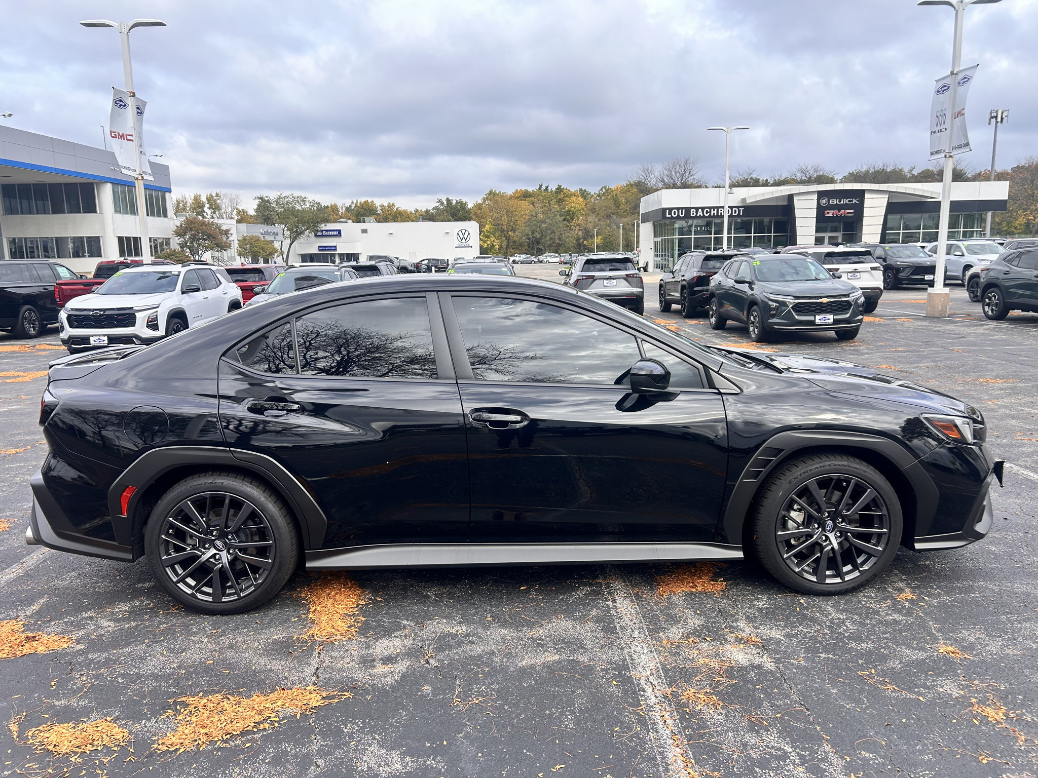 Used 2023 Subaru WRX Premium AWD/4WD image 8