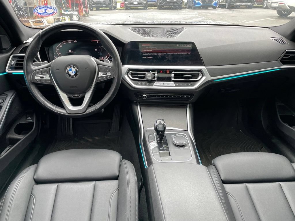 Used 2020 BMW 330i xDrive Sedan w/ Convenience Package AWD/4WD image 13
