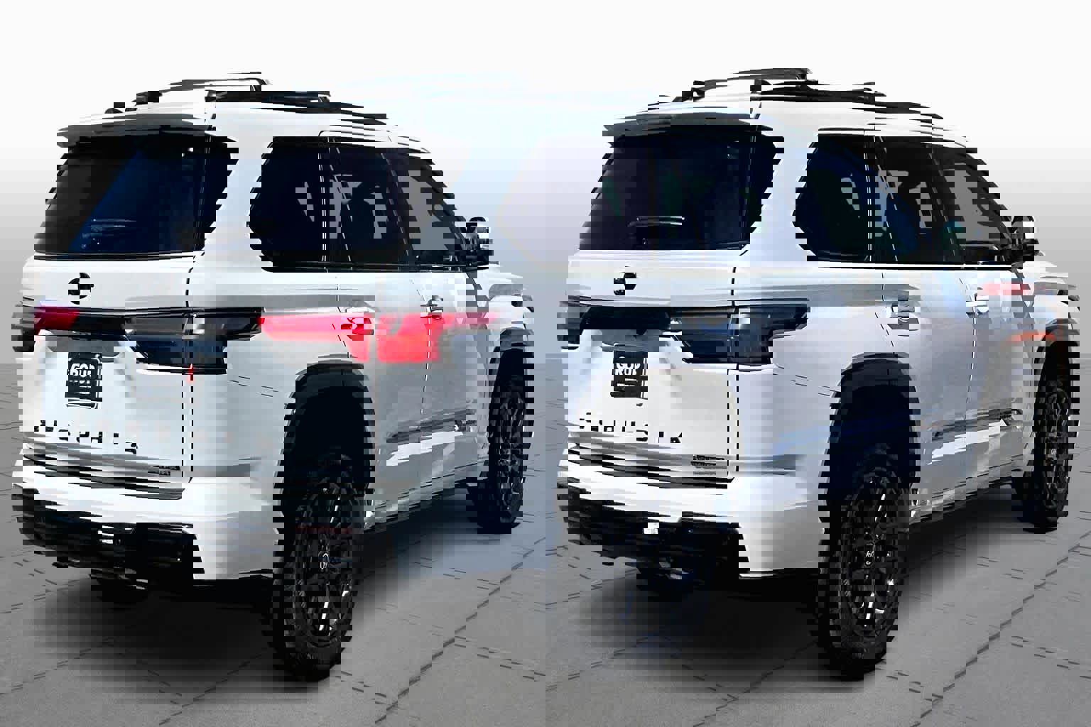 Used 2026 Toyota Sequoia Platinum w/ Tow Technology Package image 12