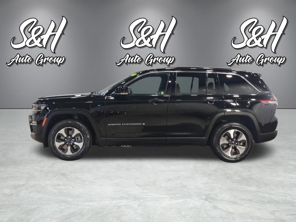 Used 2024 Jeep Grand Cherokee Limited 4xe AWD/4WD image 19