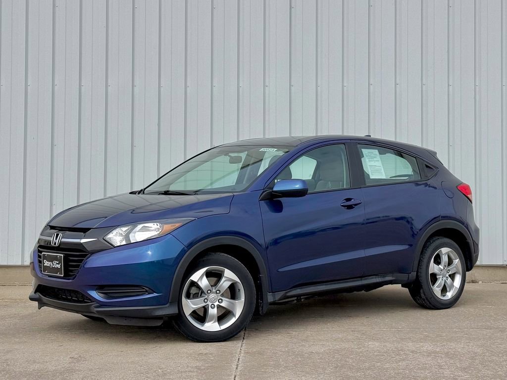 Used 2016 Honda HR-V LX image 2