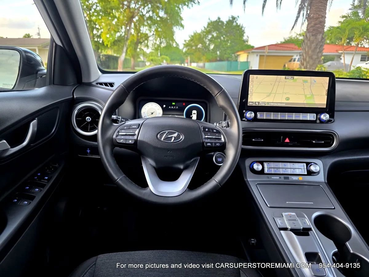 Used 2023 Hyundai Kona SEL FWD image 44