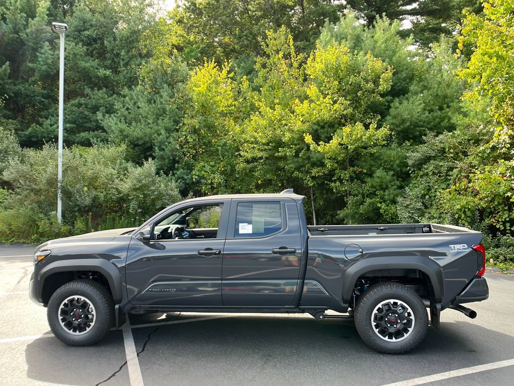 New 2025 Toyota Tacoma TRD Off-Road w/ TRD Off Road Upgrade Package image 2
