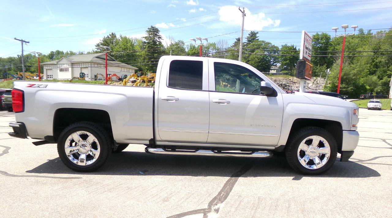 Used 2018 Chevrolet Silverado 1500 LT w/ All Star Edition AWD/4WD image 6